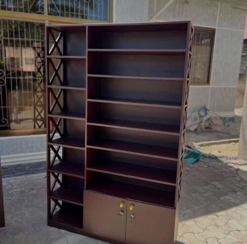 SHOERACK CLASSIC SANA MPYA 