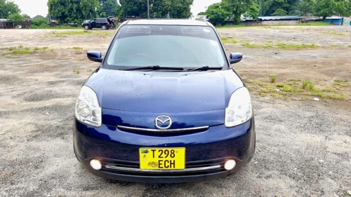 MAZDA VERISA CLASSIC ECH