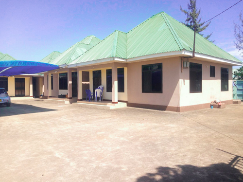 kange  for rent 3bedroom