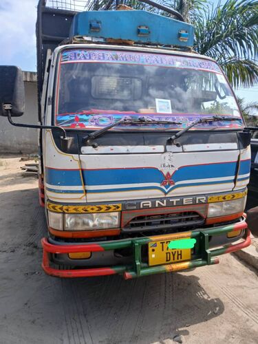 CANTER 4D33