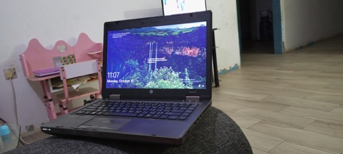 HP Probook laptop for sale