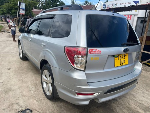 Forester Non-turbo 16.4m