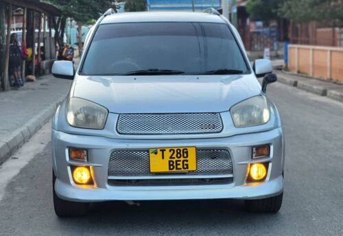 Toyota Rav4 Kili Time 1990cc 
