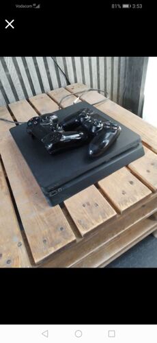 Play station mpya og