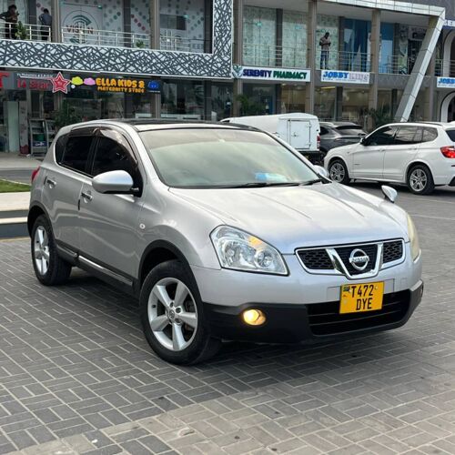 NAUZA NISSAN DUALIS 