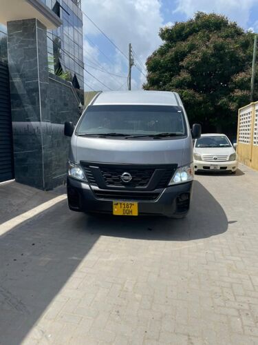 Nissan caravan