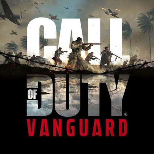 Vanguard PKG PS4