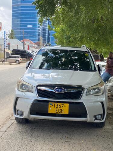 Subaru forester mil 26.8