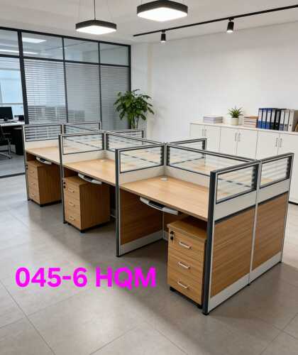 Modern working station desk