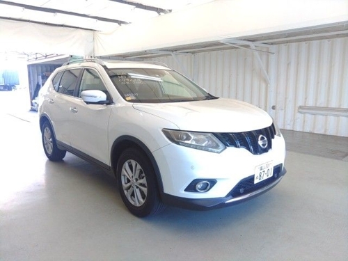 2014 NISSAN X-TRAIL ea259207