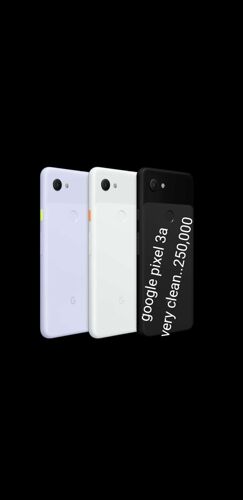 Pixel smartphone