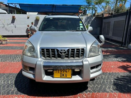 Landcruiser Prado 120 Petrol 