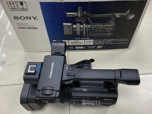 Sony NX 100