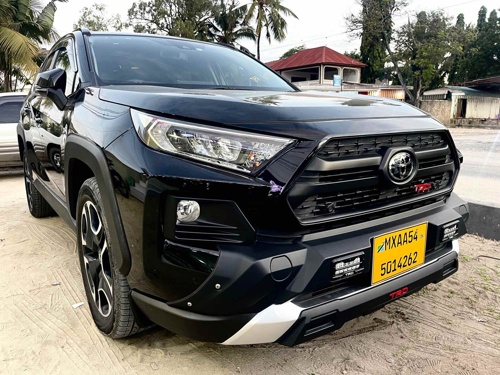 Rav4 New Model