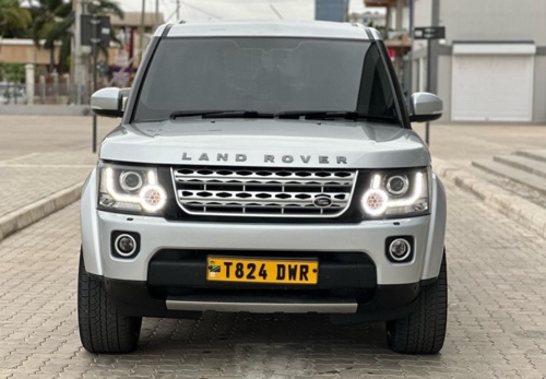 LAND ROVER DISCOVERY 4 2014