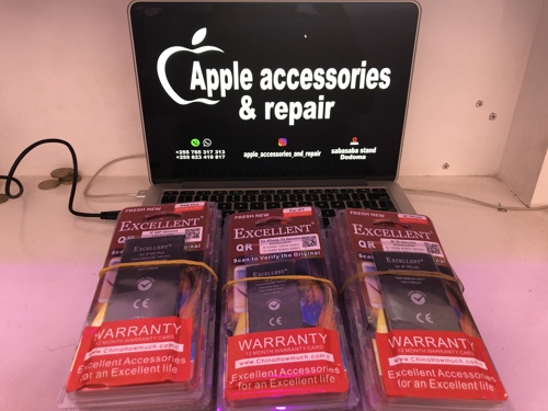 Iphone batteries and lcd
