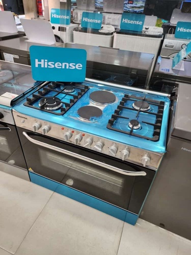 Hisense Cooker 60 90