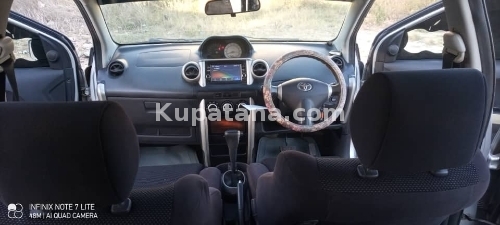 TOYOTA IST CGM