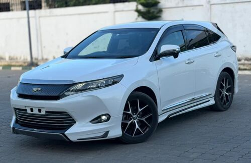 NAUZA TOYOTA HARRIER ANACONDA 