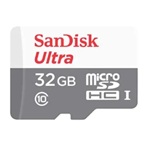 MICRO SD SANDISK 32 GB