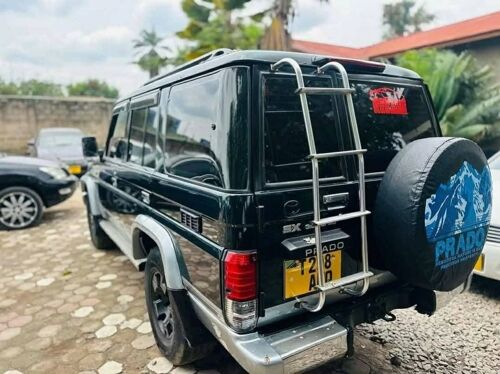 Landcruse prado 2 1kz 
