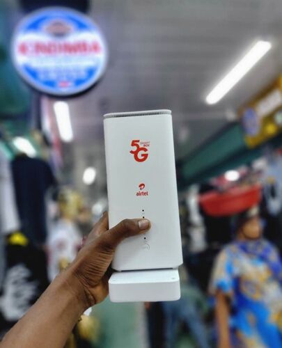 Airtel smart box 5G