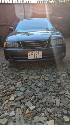 Toyota Chaser