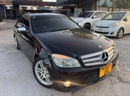 Benz C Class 2019 23.9m