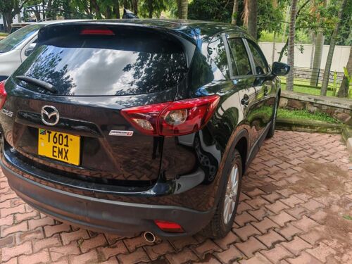 Mazda CX 5
