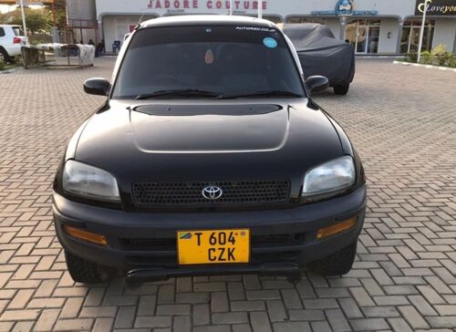 Toyota Rav 4