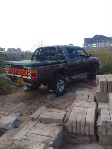 Hilux 3l manual