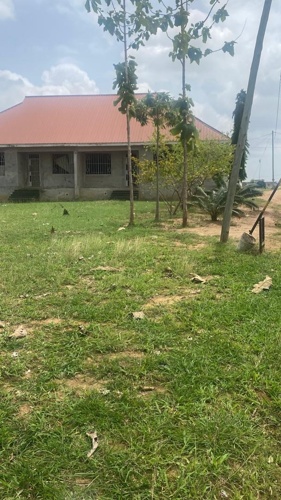 House and open space for LEASE