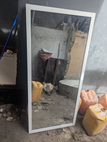 Kioo urefu ft 5,upana ft 2.4