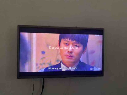 NAUZA LG LED TV INCH 32 BEI 380,000 TU