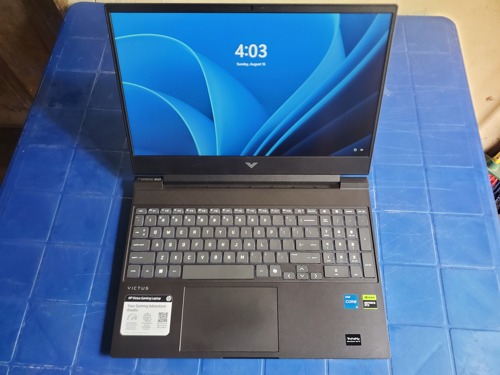 Hp victus Gaming pc 