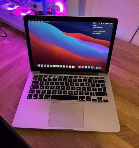 Apple MacBook Pro Retina 2015 