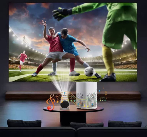 SMART PROJECTOR FULL HD