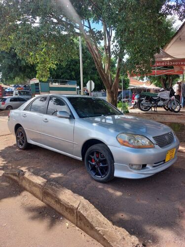 Toyota gx110