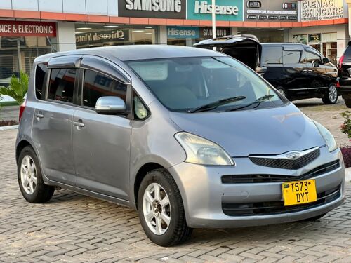 Toyota Ractis 