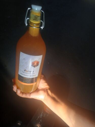 Honey Wine, Asali Ya Asili 