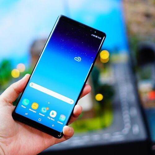 SAMSUNG GALAXY NOTE 8