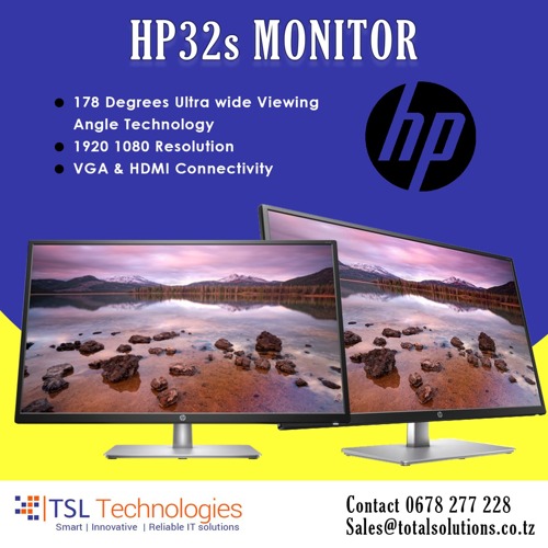 hp32s monitor