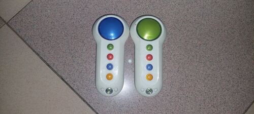 Xbox 360 motion controller