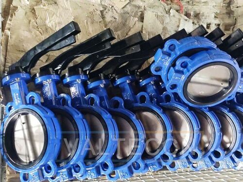 Wafer Butterfly Valve 