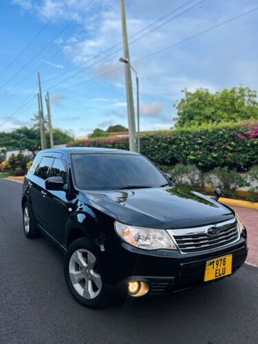 Mpya forester xt ipo dar kkoo