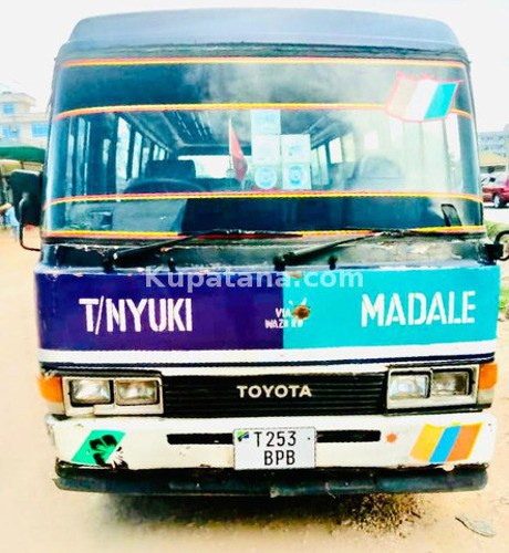 COASTER BOX NDEFU-ENGINE 14B