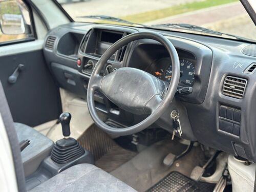SUZUKI CARRY 