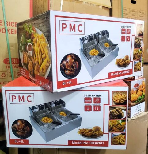 PMC deep fryer