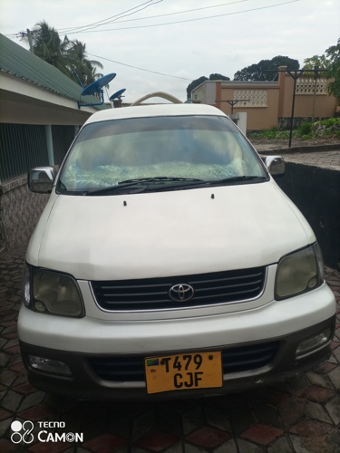 Noah 2wd