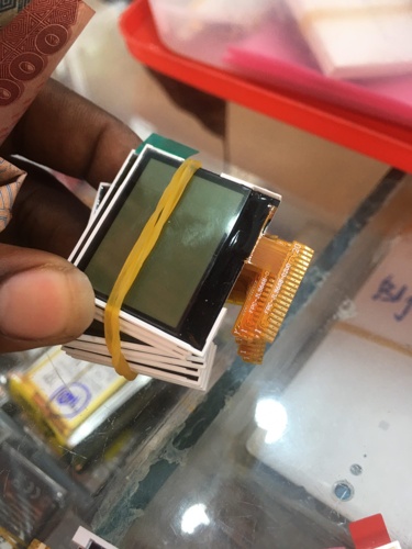 Lcd Njia 20 New  Jumla